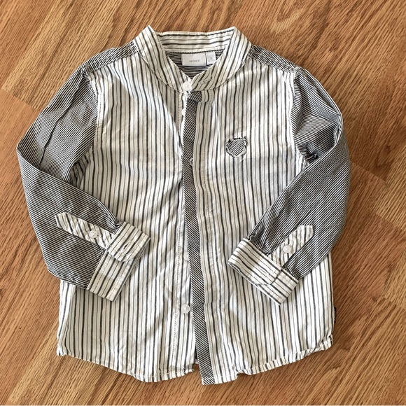 MEXX button shirt - 18-24 month - Picture 1 of 3